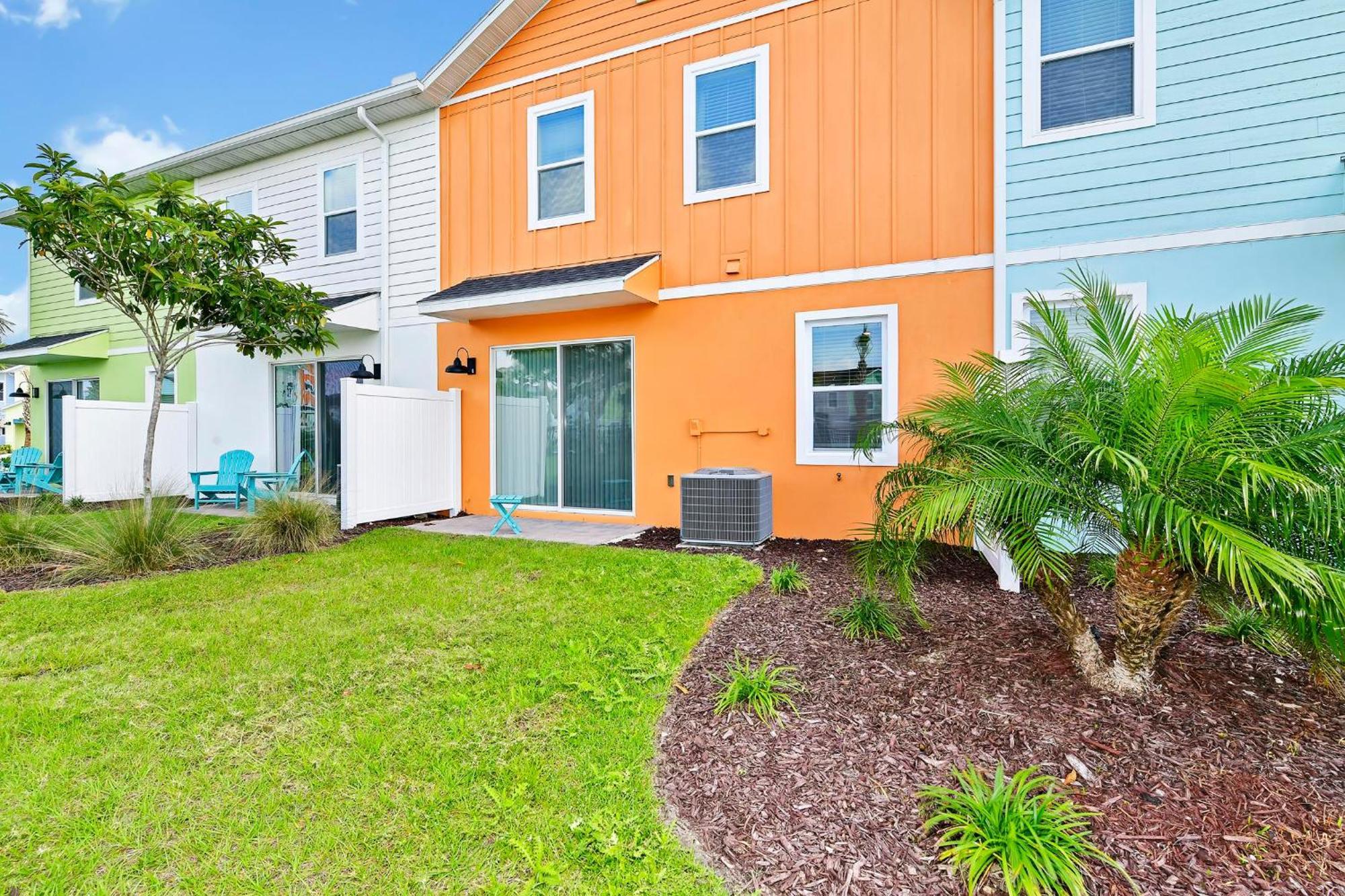 Tropical Orange Villa Near Disney With Margaritaville Resort Orlando - 2920Cs Bagian luar foto