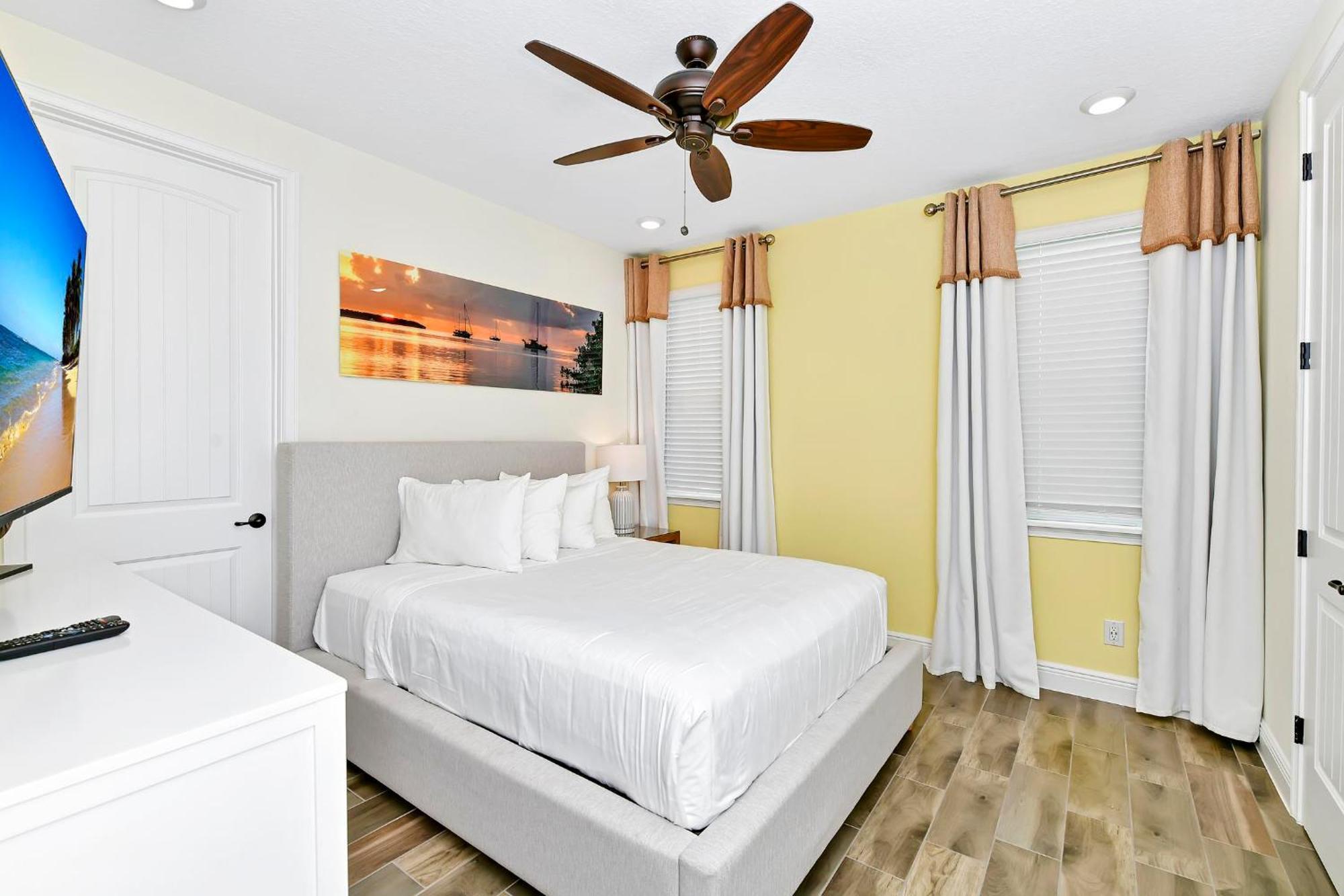 Tropical Orange Villa Near Disney With Margaritaville Resort Orlando - 2920Cs Bagian luar foto