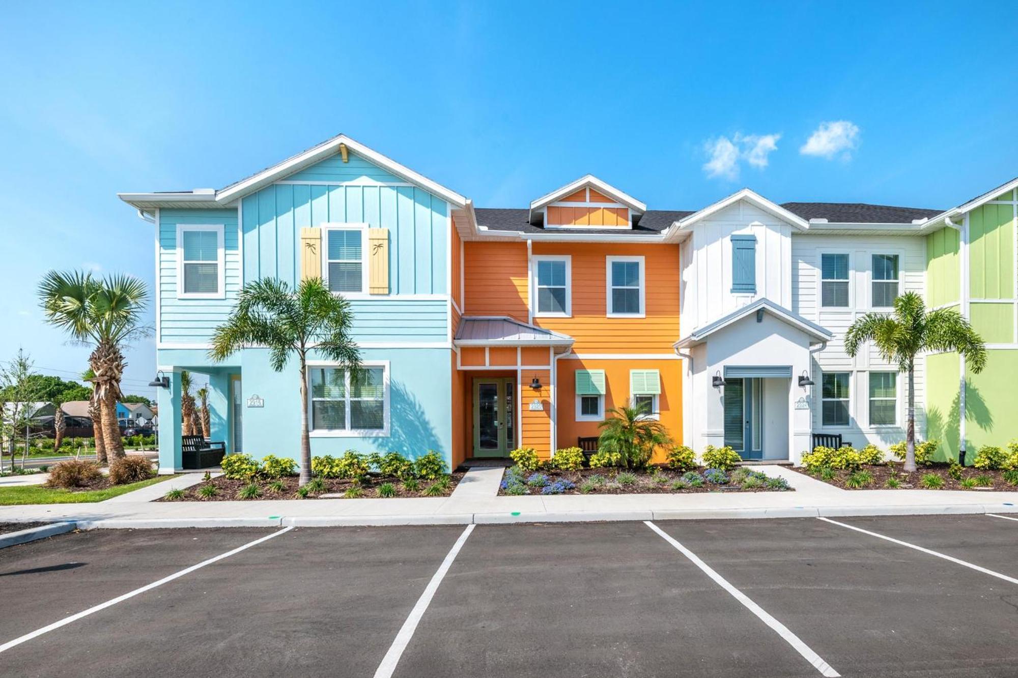 Tropical Orange Villa Near Disney With Margaritaville Resort Orlando - 2920Cs Bagian luar foto